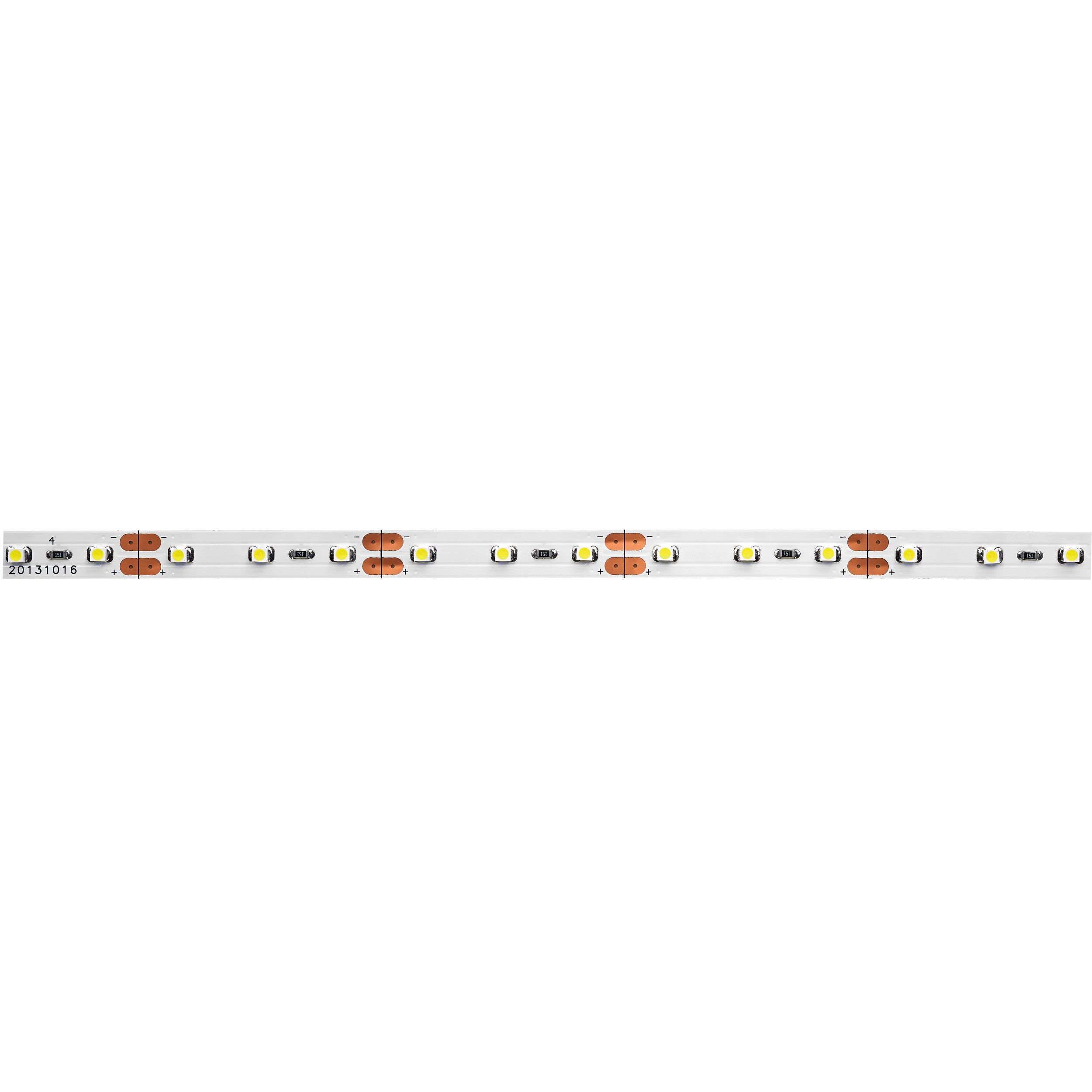 12VDC 1.5W/FT 20' (6 m) FlexTape® LED Strip Light, 6500K