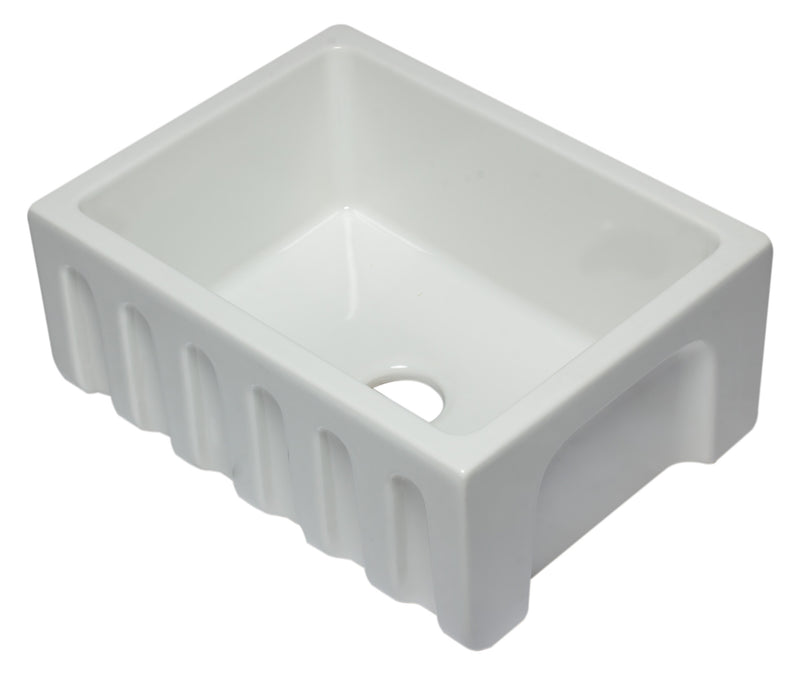 ALFI brand AB2418HS Kitchen Sink