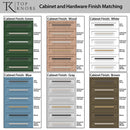 Top Knobs: Garrison Garrison