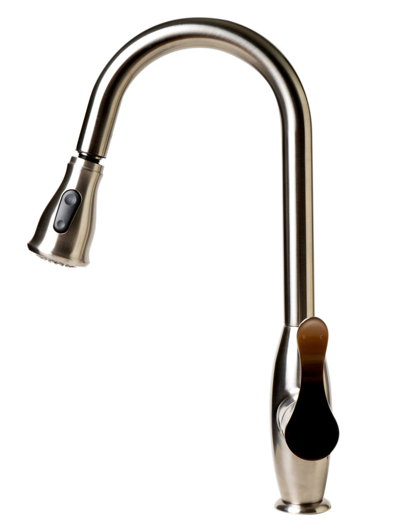 ALFI brand ABKF3783 Kitchen Faucet