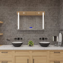 ALFI brand ABM8FLED Mirror