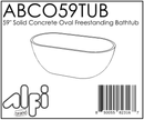 ALFI brand  Tub