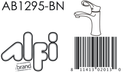 ALFI brand AB1295 Bathroom Faucet