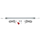 27" Face Frame Wall Angled Corner Cabinet Lighting Kit