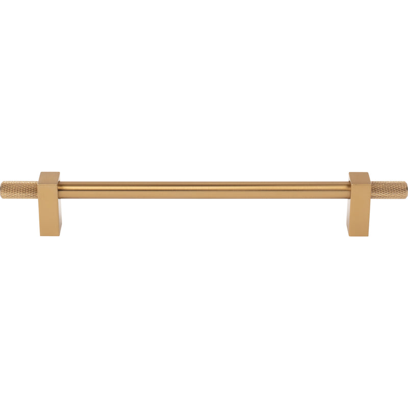 Jeffrey Alexander Larkin Knurled Ends 192 mm Center-to-Center Bar Pull