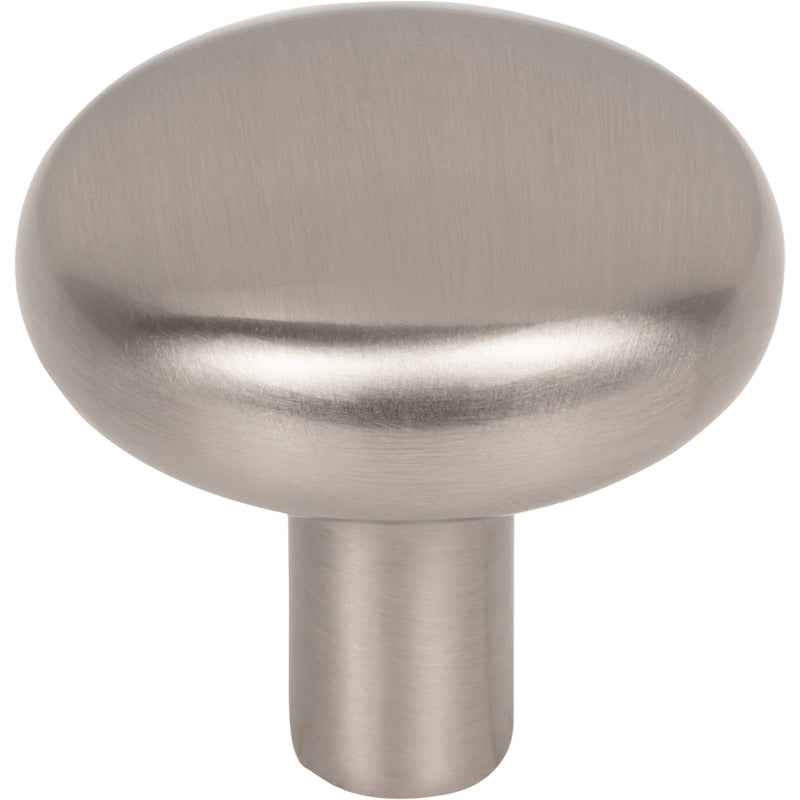 Jeffrey Alexander Loxley 1-1/4" Diameter Mushroom Knob