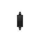 FREEDiM Series Deco Wall Dimmer, Single Zone, Black