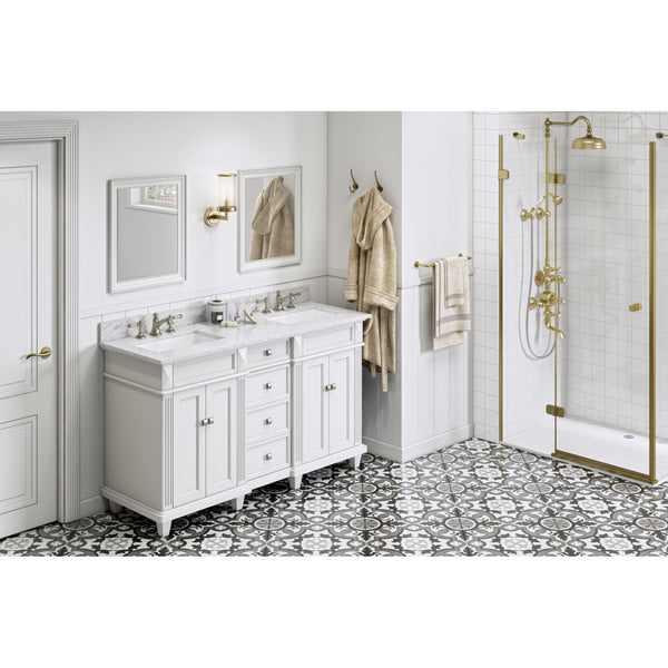 Jeffrey Alexander Douglas 61"W x 36"H x 22"D