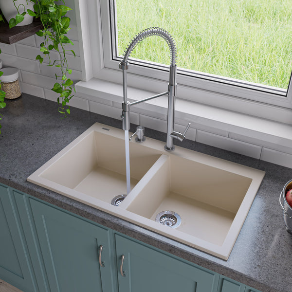 ALFI brand AB3420DI Kitchen Sink