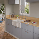 ALFI brand AB2418HS Kitchen Sink