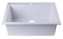 ALFI brand AB2420DI Kitchen Sink