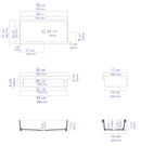 ALFI brand  Bathroom Sink