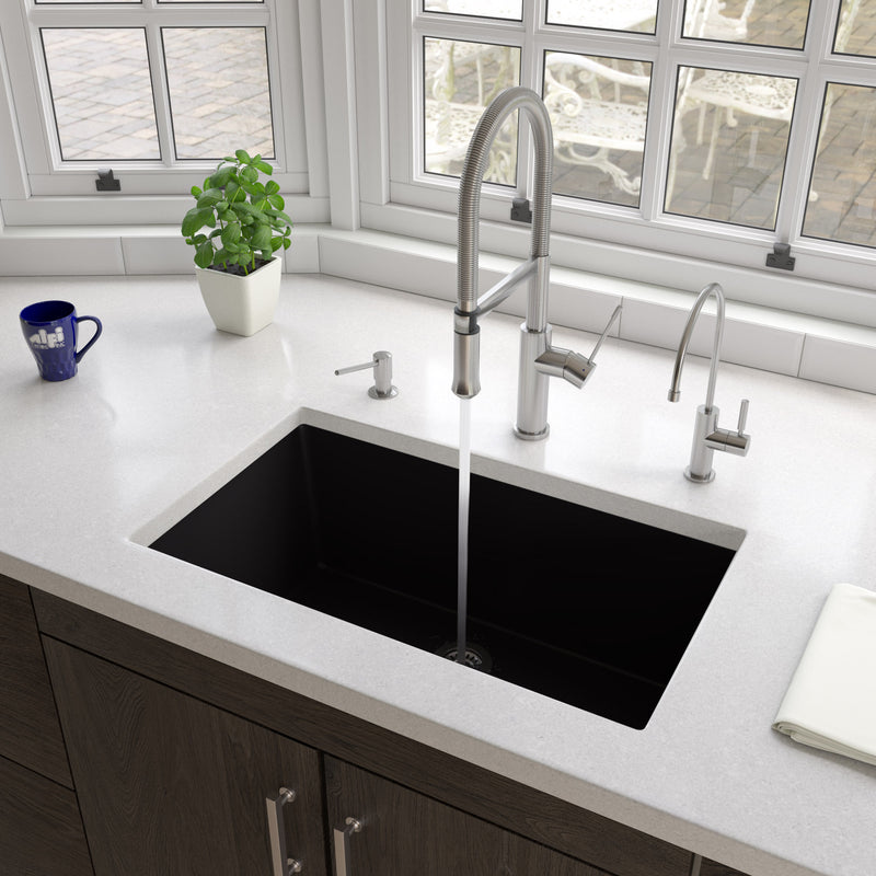 ALFI brand AB3018UD Kitchen Sink