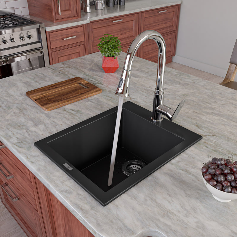 ALFI brand AB1720DI Kitchen Sink