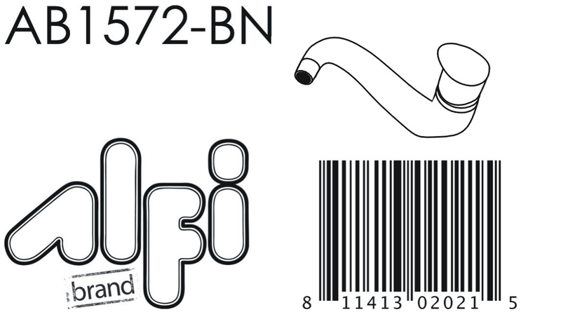 ALFI brand AB1572 Bathroom Faucet