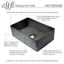 ALFI brand  Kitchen Sink