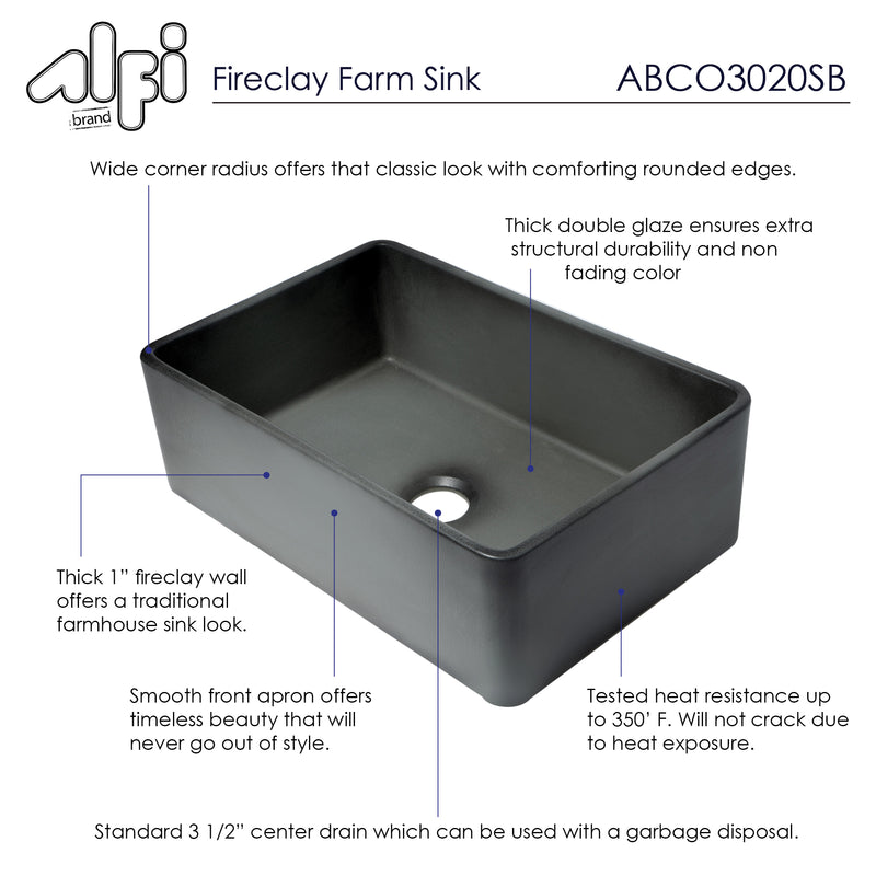 ALFI brand  Kitchen Sink