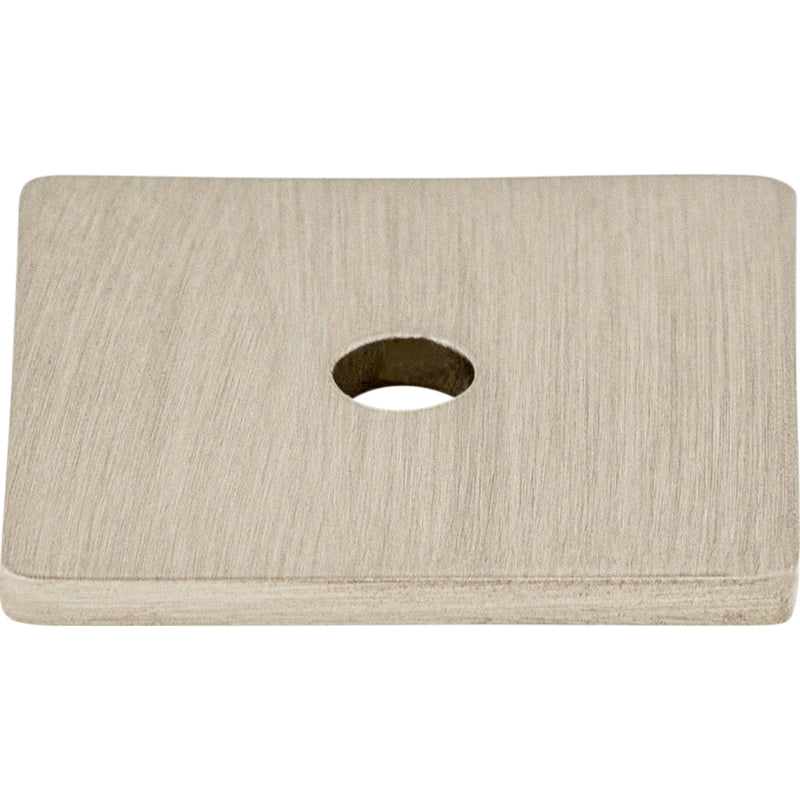 Top Knobs Square Backplates