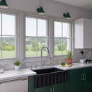 ALFI brand AB3318HS Kitchen Sink