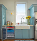 Sapphire Indoor 24" Refrigerator