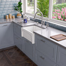 ALFI brand AB2418ARCH Kitchen Sink