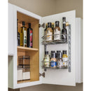 6" Wire Door Mounted Tray System