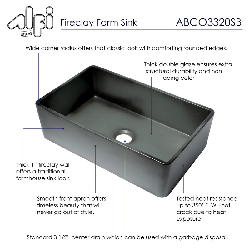 ALFI brand  Kitchen Sink