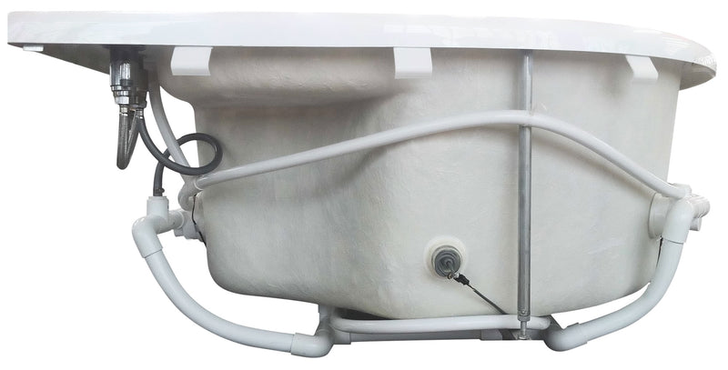 EAGO  Whirlpool Tub