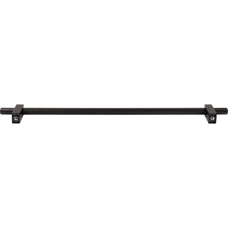 Jeffrey Alexander Larkin Knurled Center 305 mm Center-to-Center Bar Pull