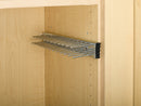 REV A SHELF : Sliding Tie Rack for Custom Closet Systems