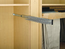 REV A SHELF : Sliding Tie Rack for Custom Closet Systems