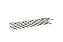 REV A SHELF : Static Tie Rack for Custom Closet Systems