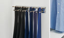 REV A SHELF : Static Tie Rack for Custom Closet Systems