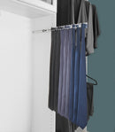 REV A SHELF : Sliding Tie Rack for Custom Closet Systems