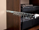 REV A SHELF : Deluxe Pop Out Tie Rack Custom Closet Systems