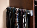 REV A SHELF : Deluxe Pop Out Tie Rack Custom Closet Systems