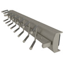 REV A SHELF : Deluxe Pop Out Tie Rack Custom Closet Systems