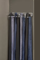 REV A SHELF : Deluxe Pop Out Tie Rack Custom Closet Systems