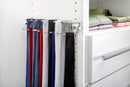 REV A SHELF : Deluxe Pop Out Tie Rack Custom Closet Systems
