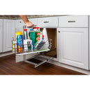Cleaning Supply Caddy Pullout