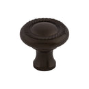 Top Knobs: Oil Rubbed Bronze Swirl Cut