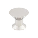 Top Knobs: Stainless Steel Indus