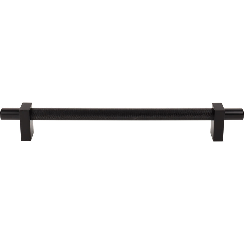 Jeffrey Alexander Larkin Knurled Center 18" Center-to-Center Appliance Pull