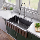 ALFI brand AB3318HS Kitchen Sink