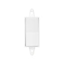 FREEDiM Series Deco Wall Dimmer, Single Zone, White
