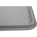 Under Sink Silicone Mat for 36" Sink Base Cabinets