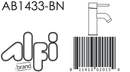ALFI brand AB1433 Bathroom Faucet