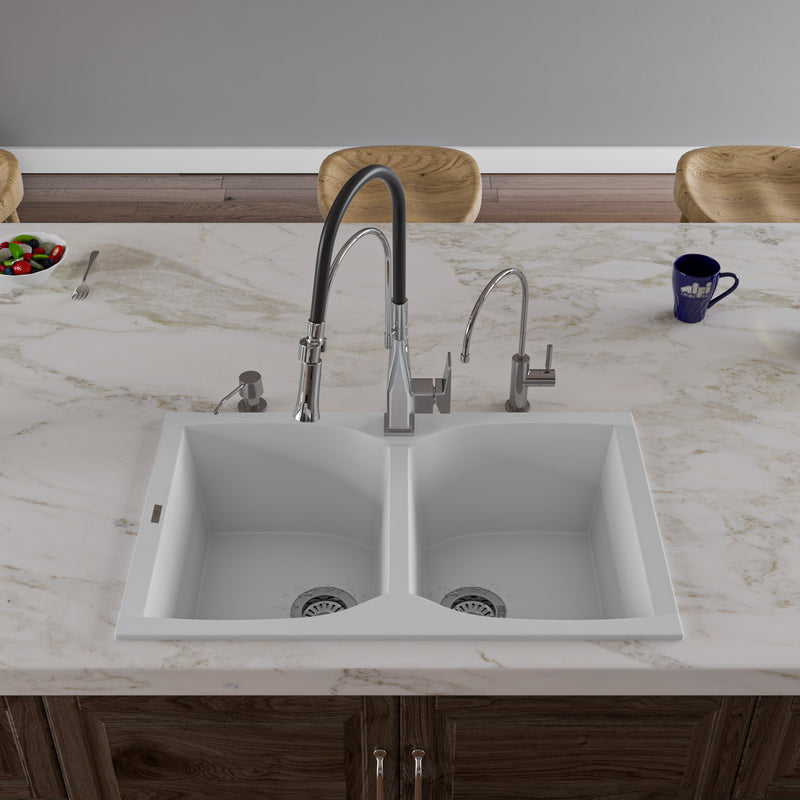 ALFI brand AB3220DI Kitchen Sink