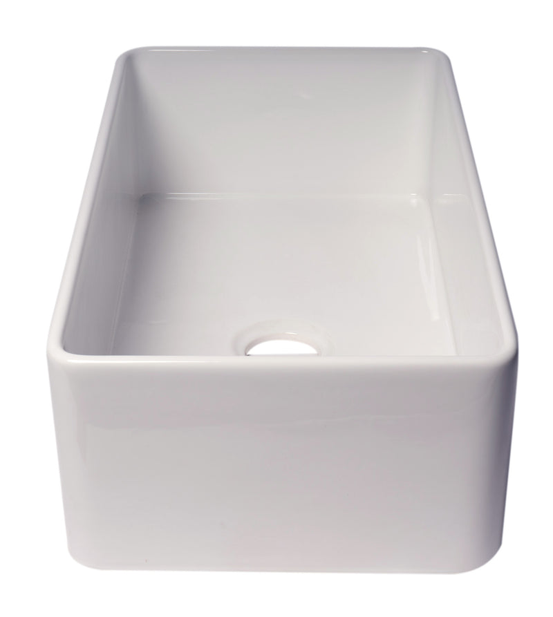 ALFI brand ABF3318S Kitchen Sink