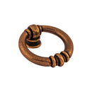 Top Knobs: Tuscany Newton Ring
